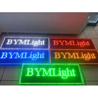 Led Tabela (16x416) Led Tabela (16x416)